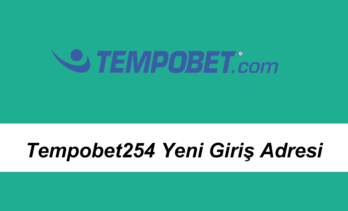 Tempobet254