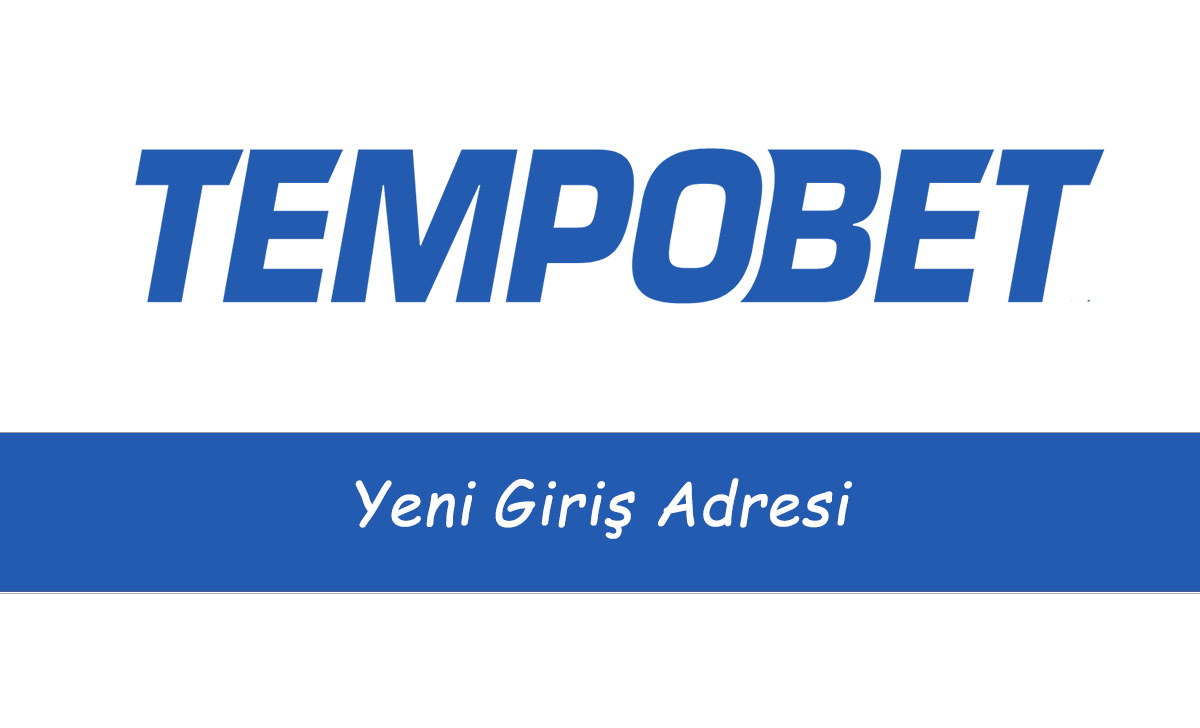 709Tempobet Yeni Giriş Adresi - 709 Tempobet Girişi