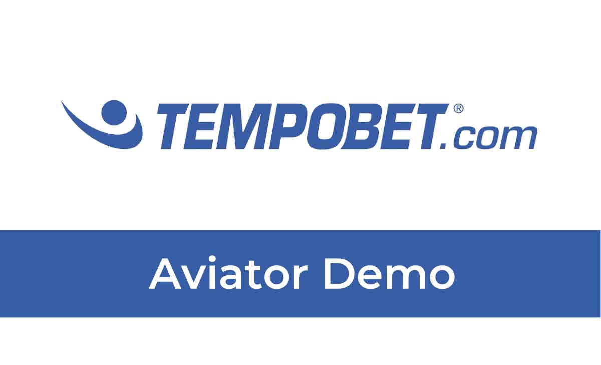 Tempobet Aviator Demo
